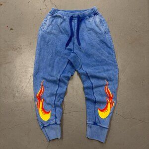Nike Sportswear Game Royal Graphic Jogger Sweat Pants‎ DZ3054-480 Mens Small
